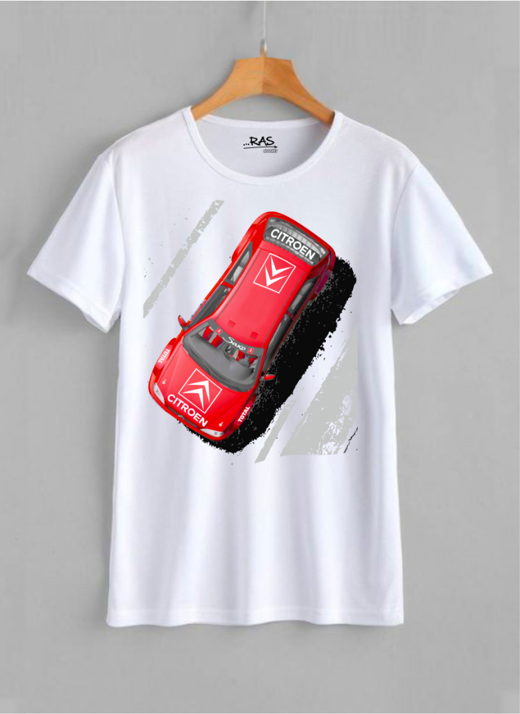 CAMISETA Saxo Kitcar 