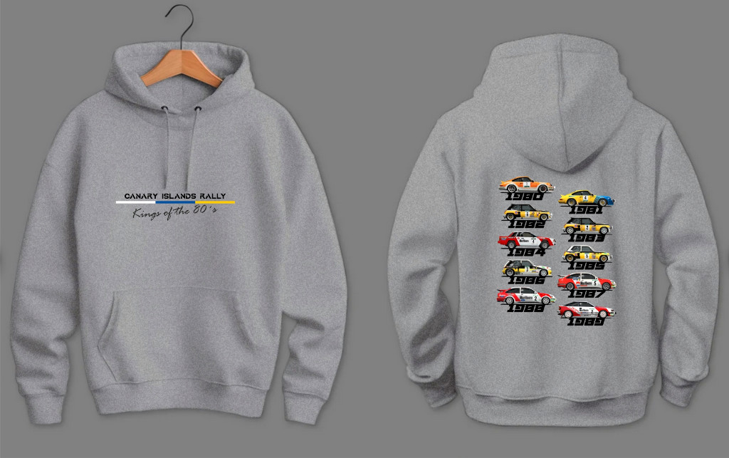 Sudadera Kings of the 80s