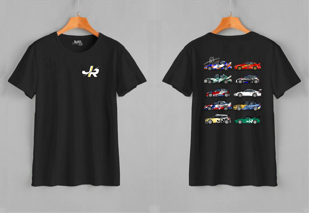 Camiseta Jorge Rodríguez 2018 - 2025 