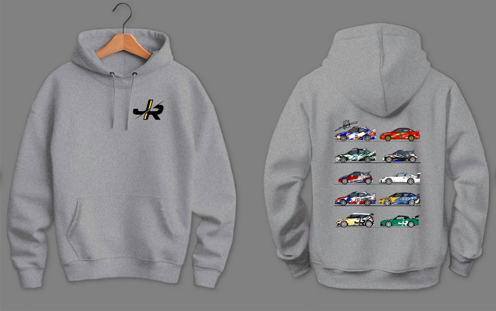 Sudadera Jorge Rodríguez 2025