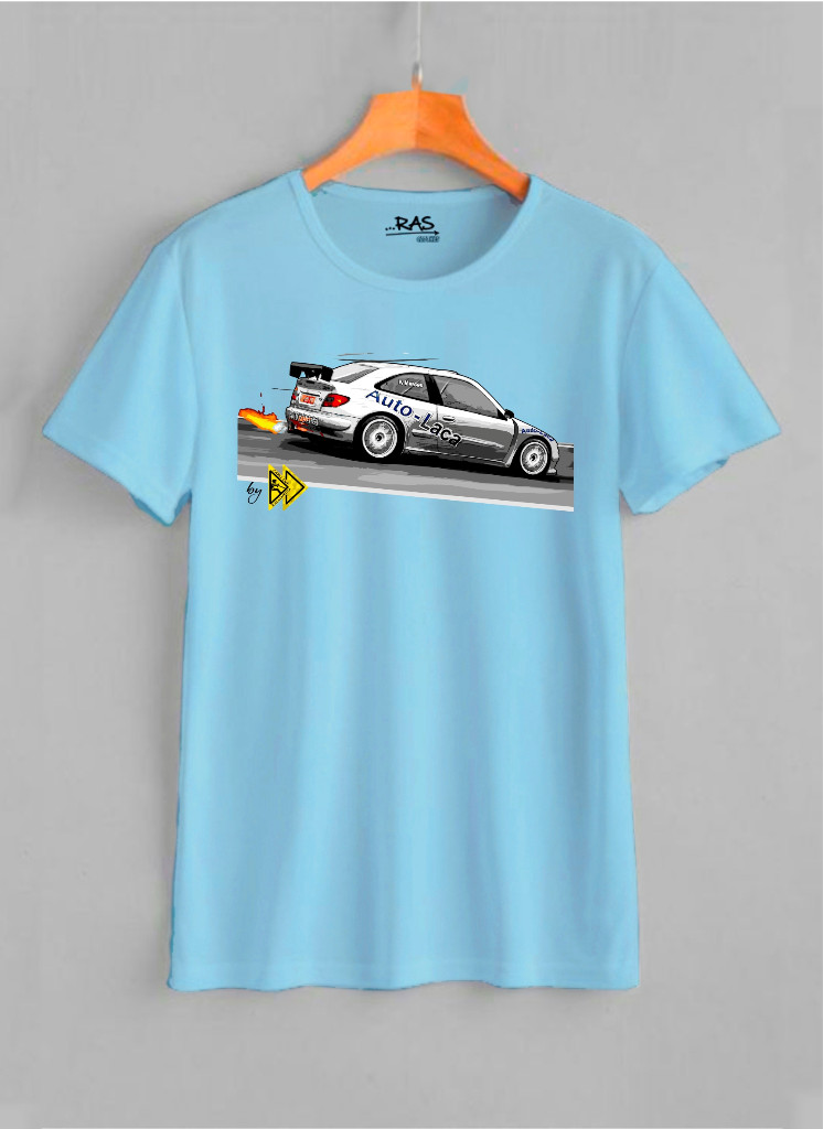 Camiseta foto by Carli Cup