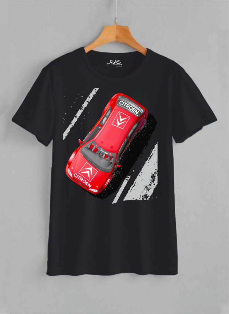 CAMISETA Saxo Kitcar 