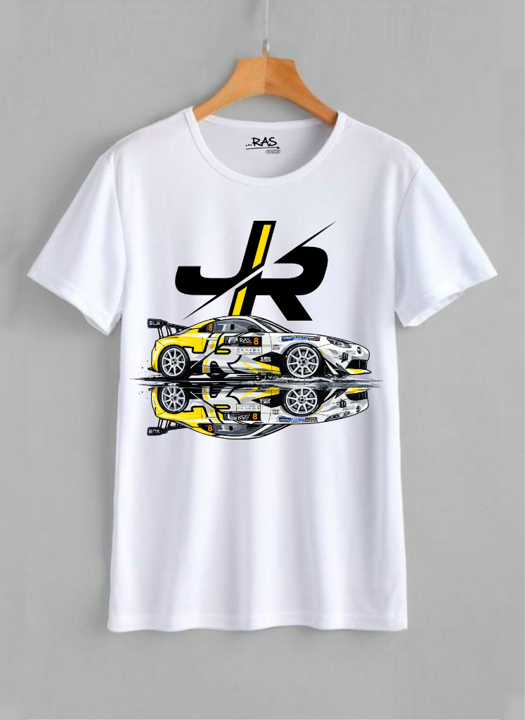 Camiseta JR Rallye Team 2026